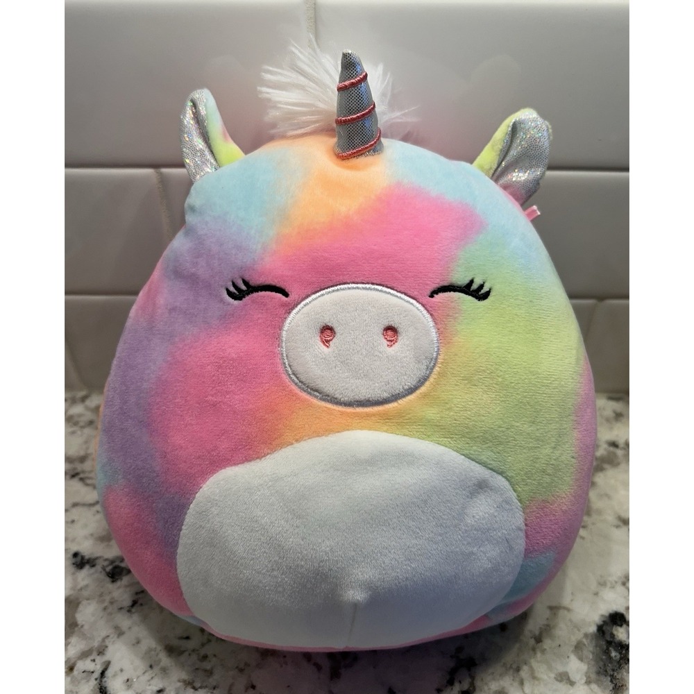 Phoenix the Unicorn‎ Squishmallow 8"